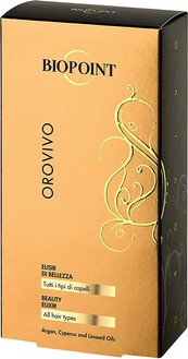 Hair Oil Biopoint