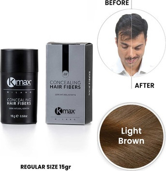 Hair Fibers Kmax Concealing Hair Fibers