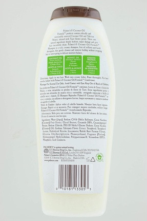 Шампунь Palmer's Coconut Oil Conditioning