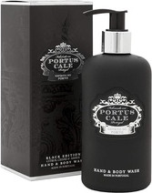 Hand- und Körperseife Portus Cale Portus Cale Black Edition