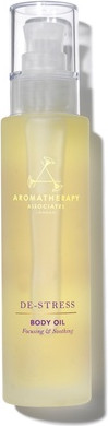 Body Oil Aromatherapy Associates De-Stress Lavender Soothing