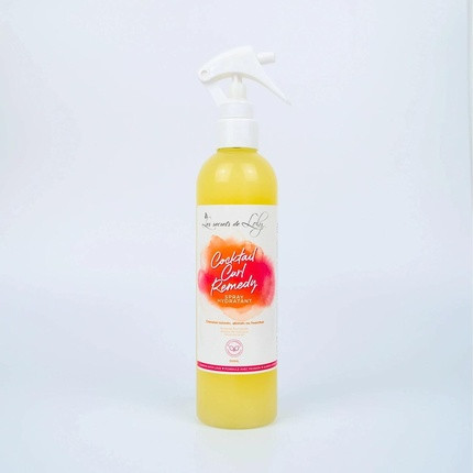 Leave-In Conditioner Les Secrets De Loly Curl Remedy Cocktail Spray
