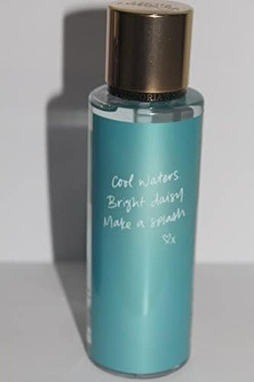 Body Mist Victoria's Secret Aqua Kiss