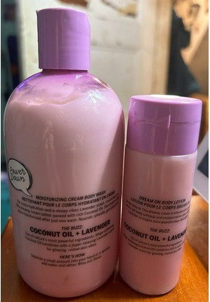 Body Wash Victoria's Secret Coco Cream