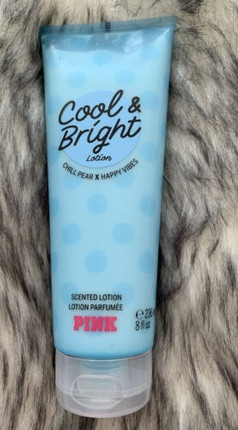 Body Lotion Victoria's Secret Pink Cool And Bright