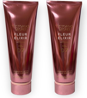 Body Lotion Victoria's Secret Fleur Elixir No. 07