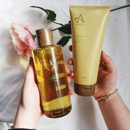 Body Lotion Arran Sense Of Scotland After the Rain