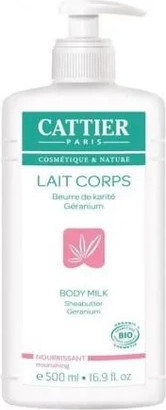 Nourishing Body Milk Cattier