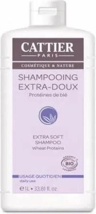 Shampoo Cattier Paris