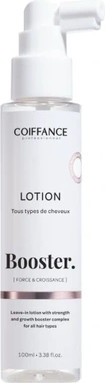 Hair Tonic Coiffance Booster Lotion For Strength And Growth