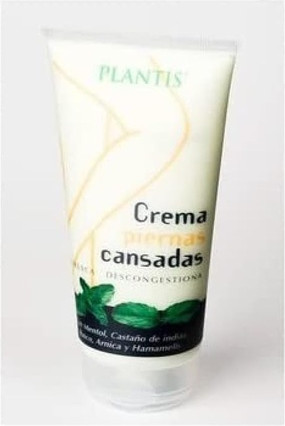 Body Lotion Agricola Tired Legs Cream