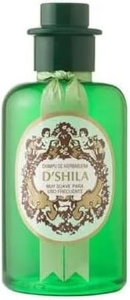 Shampoo Shila Peppermint