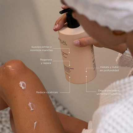 Body Cream Arual