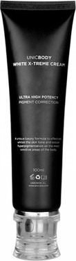 Body Lotion Unicskin Unicbody White X-Treme Complex
