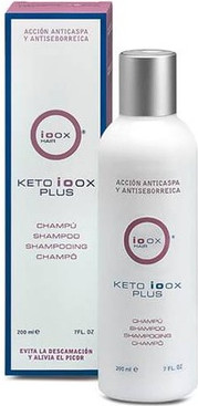 Ioox Keto Ioox Plus shampuni