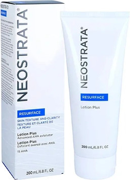 Exfoliierende Feuchtigkeitsspendende Körperlotion Neostrata Resurface