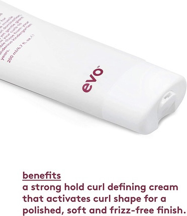Defining Cream evo Total Recoil Strong Hold