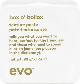Texture Paste evo EVO Box O' Bollox