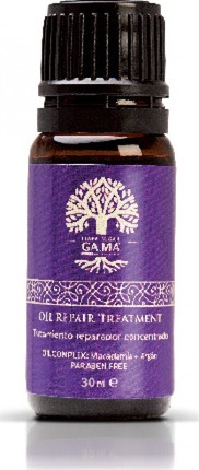 Haarölbehandlung Ga.Ma Oil Repair Treatment