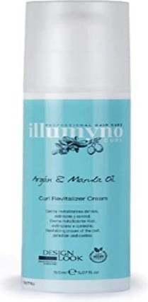 Curl Revitalizing Cream Design Look Illumyno