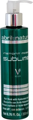 Abril Et Nature Sublime Mask Intensive Regenerating Haarmaske