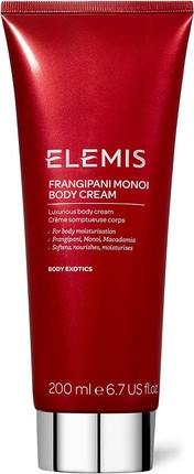 Body Cream Elemis Frangipani Monoi Luxurious