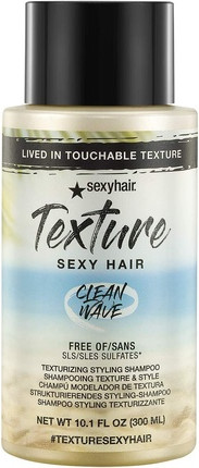 Shampoo Sexy Hair Clean Wave