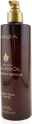 L'Anza Keratin Oil Cream Cure Notfallbehandlung