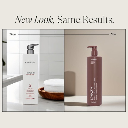 Shampoo L'Anza Healing Colorcare