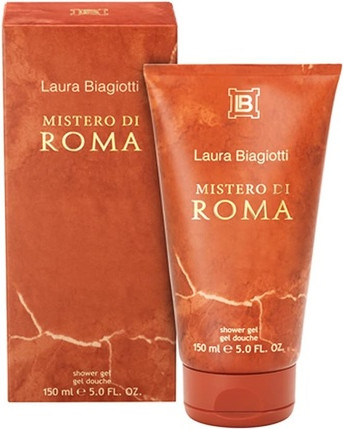 Shower Gel Laura Biagiotti Mistero Di Roma