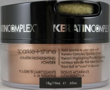 Hair Oil Keratin Complex Fashion Therapy