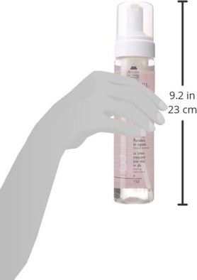 תחליב Avlon Extra Foam Wrap Set