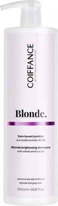 Shampoo Coiffance Blonde Lightening Shampoo