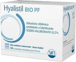 Ophthalmic Solution Sifid Hyalistil