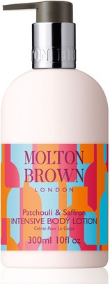 Nourishing Body Lotion Molton Brown Patchouli Saffron