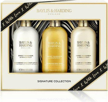 Наборы по уходу за телом Baylis & Harding