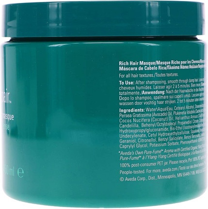 Haarmaske Aveda Intensive Strengthening Masque