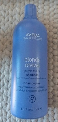 Шампунь Aveda Blonde Revival Purple Toning Shampoo
