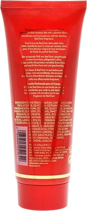 Bodylotion Elizabeth Arden Red Door