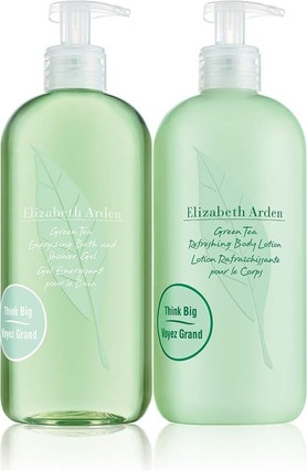 Body Lotion Elizabeth Arden Refreshing