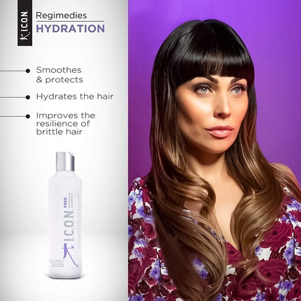 Feuchtigkeitsbehandlung Icon Denim K ICON Inner Home Moisturizing Treatment