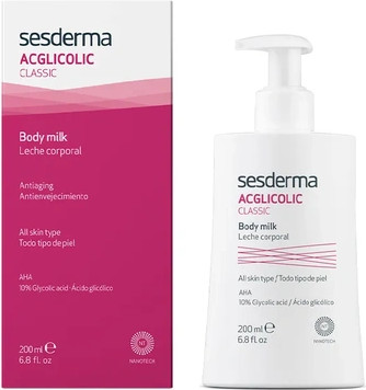 Body Lotion Sesderma Acglicolic Classic