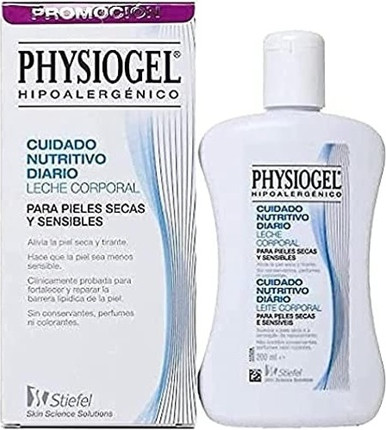 Увлажняющий крем для тела Physiogel