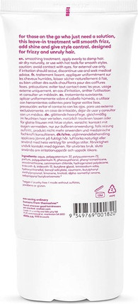 Leave-In Hair Treatment evo