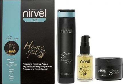 Nirvel Professional soch uchun tonik