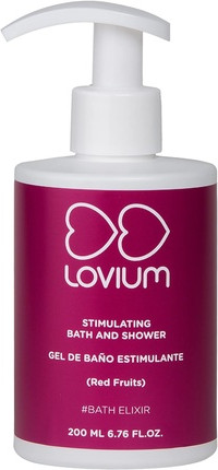 Гель для душа Lovium
