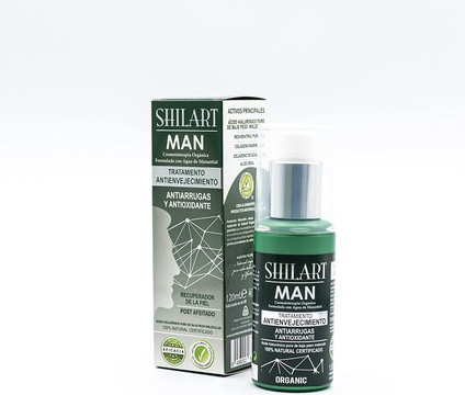 Yuz uchun D'Shila Shila Emulsiyasi