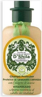 Shampoo D'Shila
