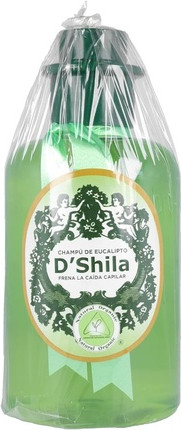 Shampoo D'Shila Eukalyptus
