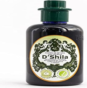 Shampoo Shila  Protein Shampoo with Broom and Red Vine